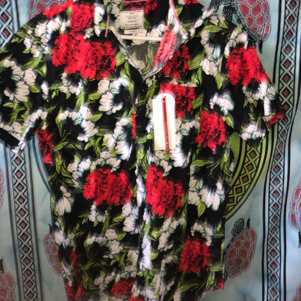 MENS NWT HAWAII POLO SHIRT